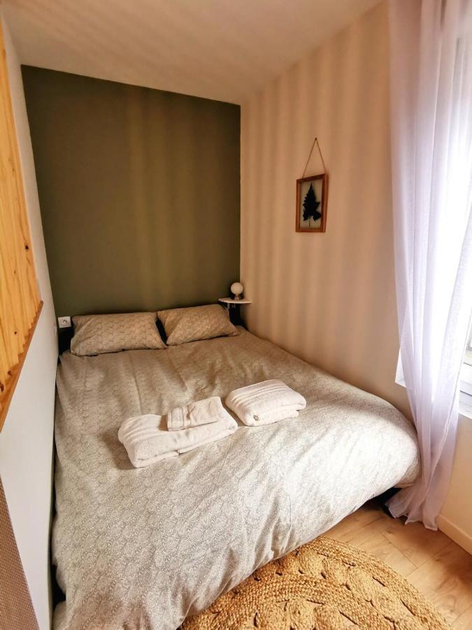 Studio Cosy Avec Coin Nuit Hyper Centre Apartamento Limoges Exterior foto